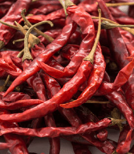 Dried Chilli