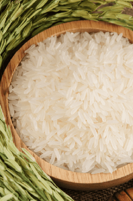 Thai White Rice 5% Broken