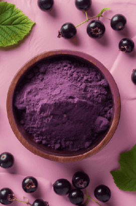 Blueberry Powder