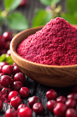 Lingonberry Powder